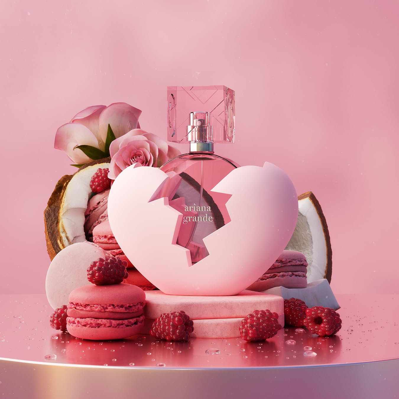 Thank U Next By Ariana Grande EDP, 1.0 Fl Oz